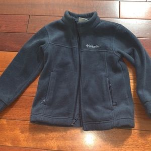 4T Columbia Fleece